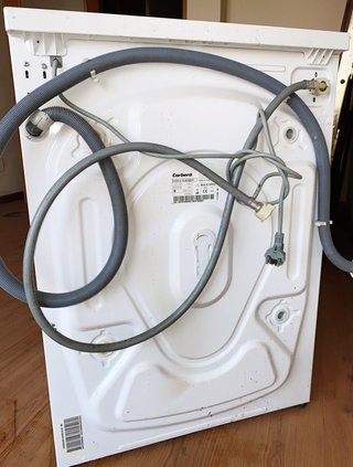 Lavadora Corberó CLAV22610