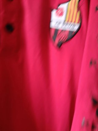 Camiseta Kelme CF Reus