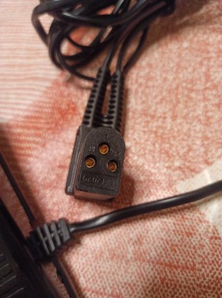 Pedal per macchina da cucire elettronica