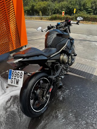 Yamaha XJ6 N Carnet A2 30.000 KM