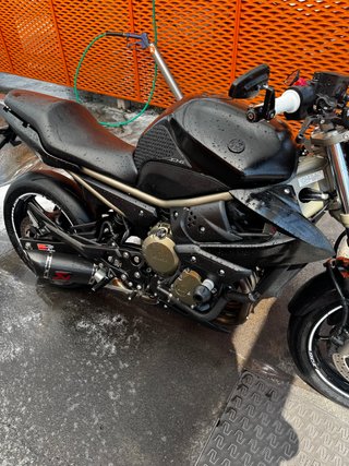 Yamaha XJ6 N Carnet A2 30.000 KM