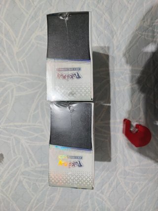 ETB Pokémon Evoluciones Prismaticas
