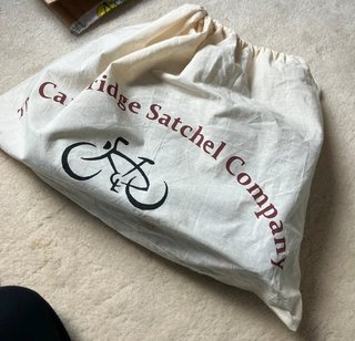 Maletín Brompton The Cambridge Satchel Company