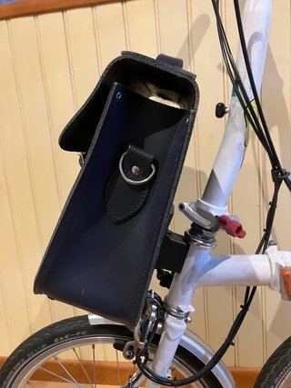 Maletín Brompton The Cambridge Satchel Company