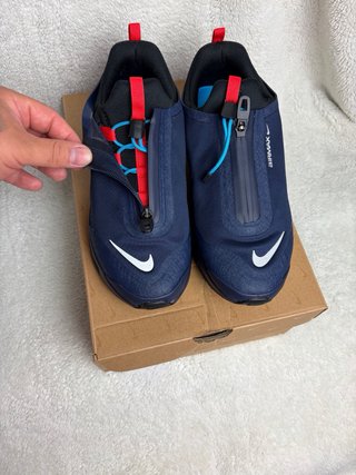 Nike Air Max DN Roam Talla 40 Azul/Rojo