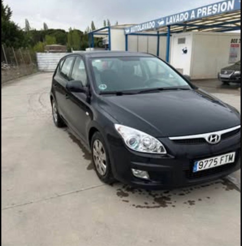 Hyundai i30 2008 - foto 1