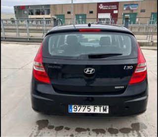 Hyundai i30 2008