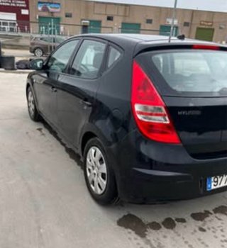 Hyundai i30 2008