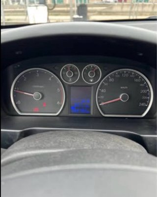 Hyundai i30 2008