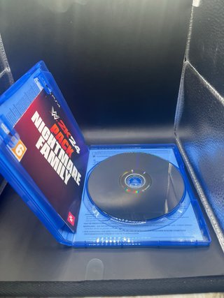 WWE 2K24 PS4