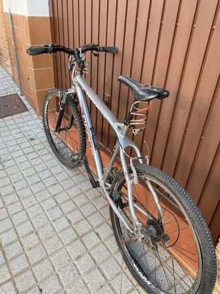 Bicicleta de montaña Epoch