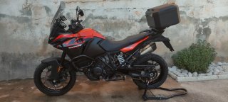 KTM 1090 Adventure (cambio por moto R)