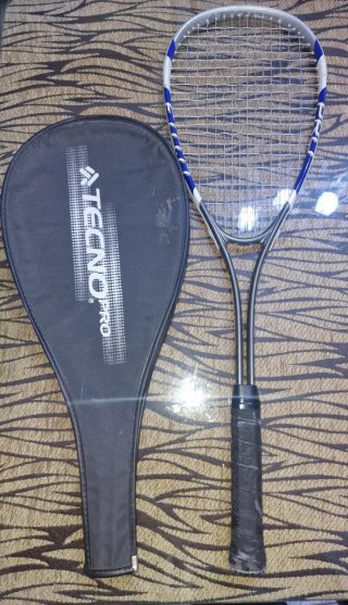 Raquetas de Squash Tecno Pro