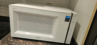 Microondas Whirlpool Grill Cook30 30L