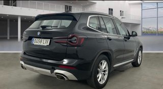 BMW X3 2022