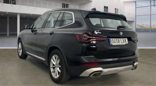 BMW X3 2022