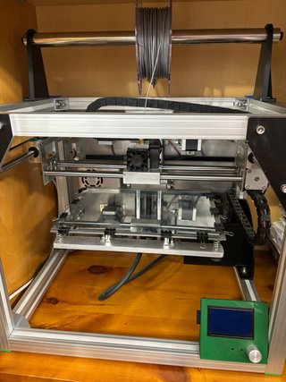 Impresora 3D Marlin