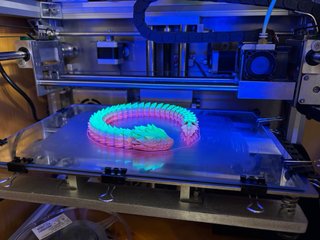 Impresora 3D Marlin