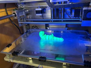 Impresora 3D Marlin