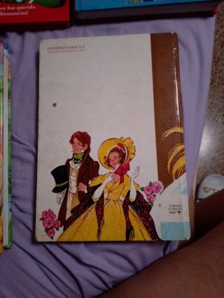 Libro clásico de cuentos