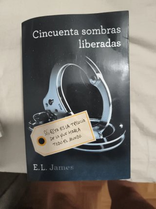 Cincuenta sombras liberadas