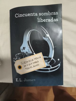 Cincuenta sombras liberadas