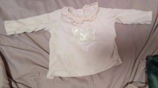 vestiti invernali bambina
