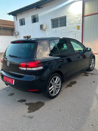 🔥 VOLKSWAGEN GOLF 6 2.0 TDI 140 CV – ¡IMPOLUTO! 🔥