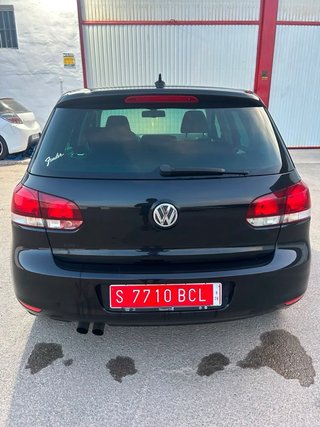 🔥 VOLKSWAGEN GOLF 6 2.0 TDI 140 CV – ¡IMPOLUTO! 🔥