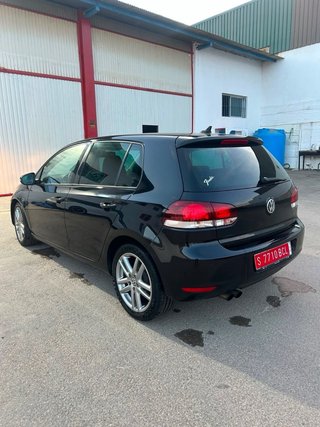 🔥 VOLKSWAGEN GOLF 6 2.0 TDI 140 CV – ¡IMPOLUTO! 🔥