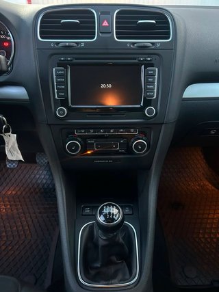 🔥 VOLKSWAGEN GOLF 6 2.0 TDI 140 CV – ¡IMPOLUTO! 🔥
