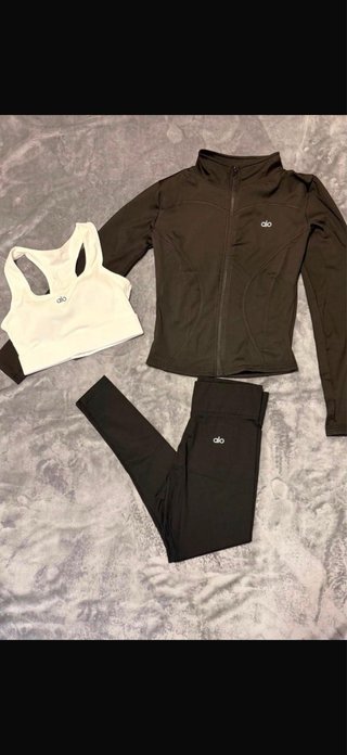 Set sportivo Alo