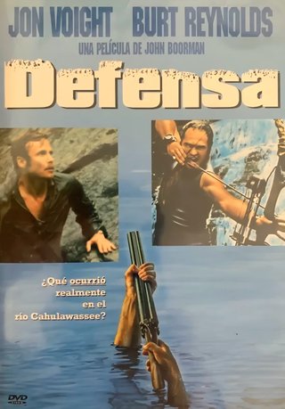 DVD Defensa (Descatalogado) - Jon Voight