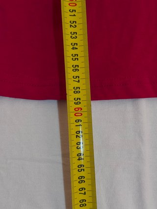 Canotta Ellesse Heritage Rossa