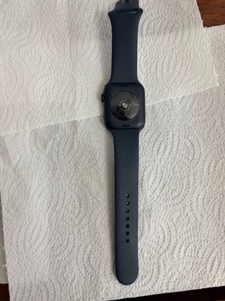 Apple Watch SE 44mm Negro/Azul Marino