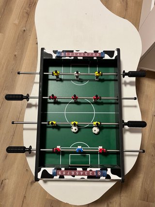 Futbolín Ale-Hop