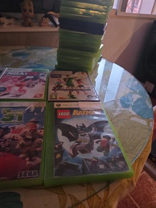 Lote Juegos Xbox 360: Skate 3, Just Dance 3