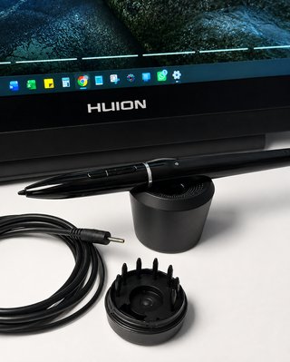 Huion Kamvas GT-191 19,5" | Tableta Gráfica