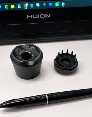 Huion Kamvas GT-191 19,5" | Tableta Gráfica
