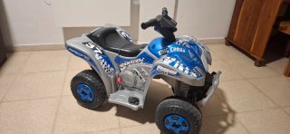 Quad infantil Sportrax King Cross