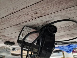 Inflador Eléctrico Colchonetas