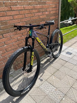 Scott Spark RC World Cup