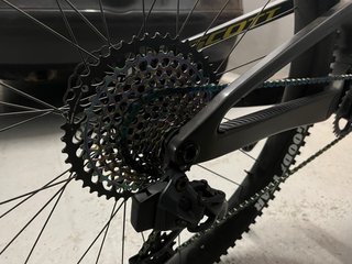 Scott Spark RC World Cup Talla M