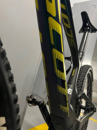 Scott Spark RC World Cup Talla M