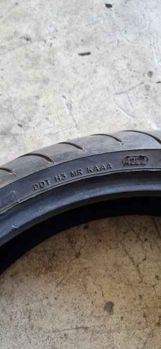 Neumático Mitas Touring Force 120/70-17 58W