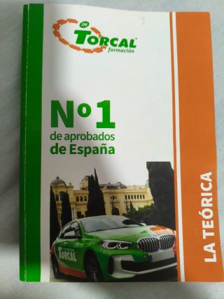 Libro permiso B Temario Resumido prepárate rápi...