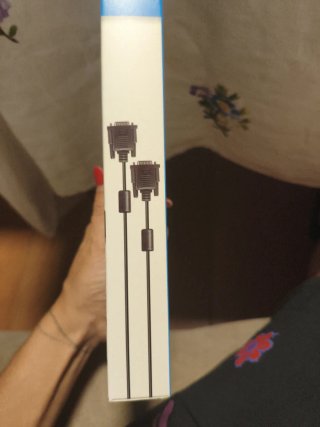 Cable VGA Grundig 2M