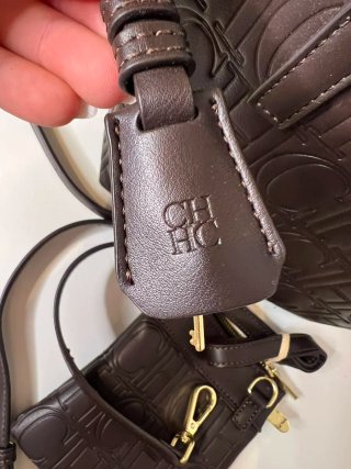 Bolso CH Marrón