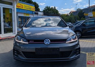 Volkswagen Golf GTI performance 2018