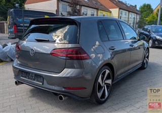 Volkswagen Golf GTI performance 2018